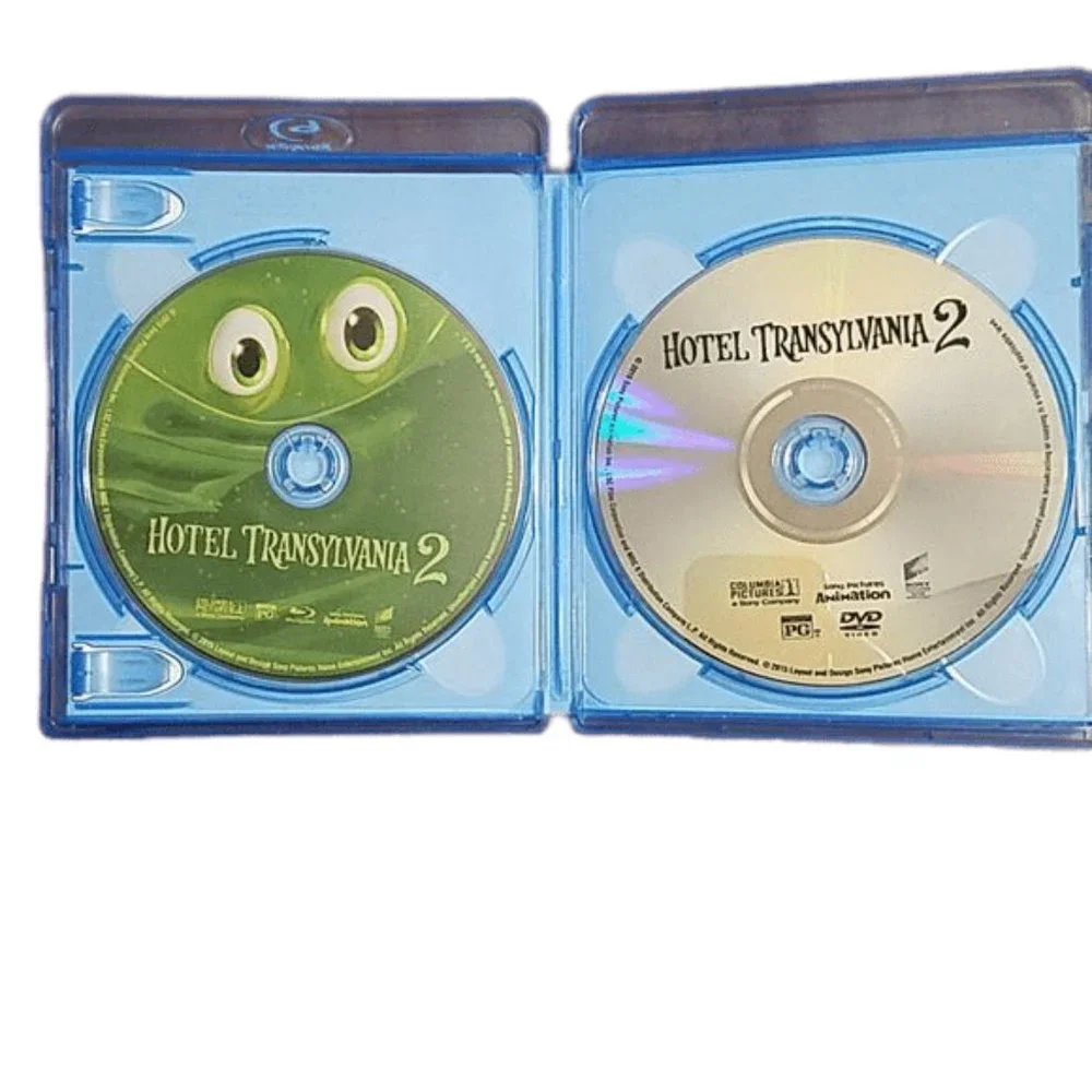 Sony hotel transylvania